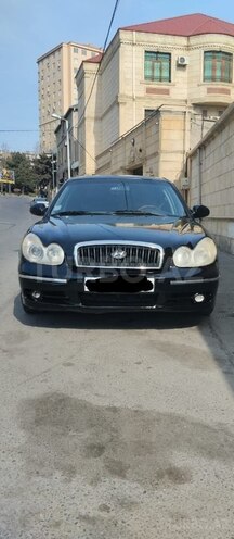 Hyundai Sonata 2003, 155,000 km - 2.7 l - Bakı