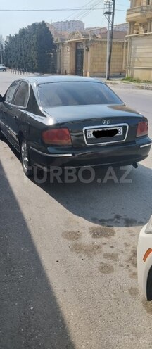 Hyundai Sonata 2003, 155,000 km - 2.7 l - Bakı