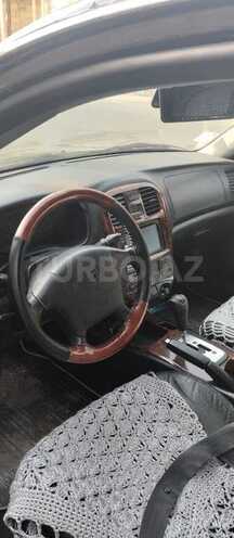 Hyundai Sonata 2003, 155,000 km - 2.7 l - Bakı