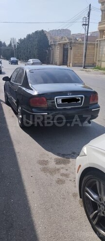Hyundai Sonata 2003, 155,000 km - 2.7 l - Bakı
