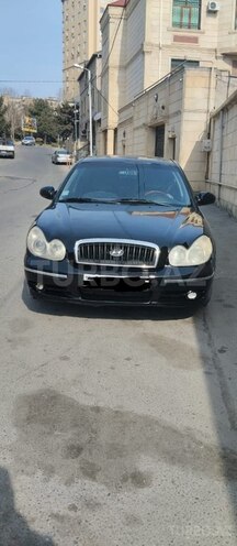 Hyundai Sonata 2003, 155,000 km - 2.7 l - Bakı