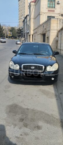 Hyundai Sonata 2003, 155,000 km - 2.7 l - Bakı