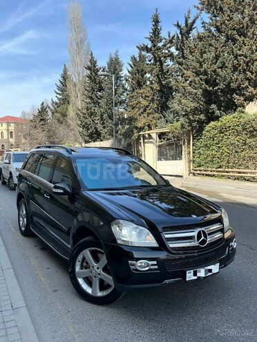 Mercedes GL 500 2007, 280,000 km - 5.5 л - Bakı