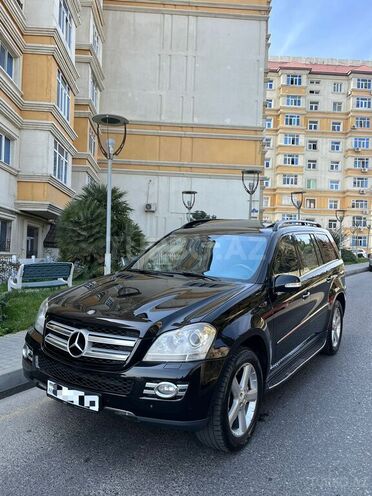 Mercedes GL 500 2007, 280,000 km - 5.5 л - Bakı