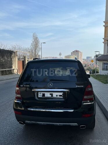Mercedes GL 500 2007, 280,000 km - 5.5 л - Bakı