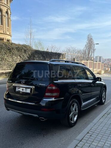 Mercedes GL 500 2007, 280,000 km - 5.5 л - Bakı