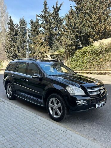 Mercedes GL 500 2007, 280,000 km - 5.5 л - Bakı