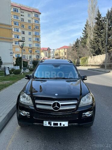 Mercedes GL 500 2007, 280,000 km - 5.5 л - Bakı