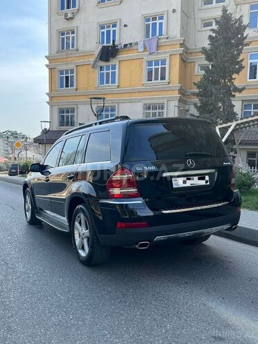 Mercedes GL 500 2007, 280,000 km - 5.5 л - Bakı