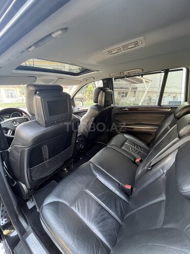 Mercedes GL 500 2007, 280,000 km - 5.5 л - Bakı