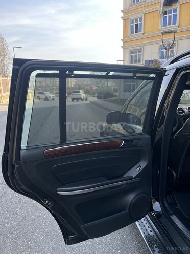 Mercedes GL 500 2007, 280,000 km - 5.5 л - Bakı