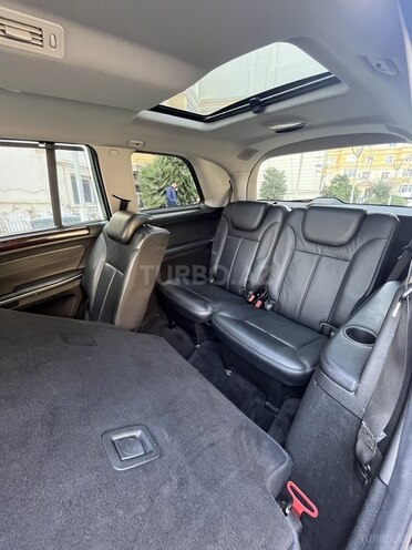 Mercedes GL 500 2007, 280,000 km - 5.5 л - Bakı