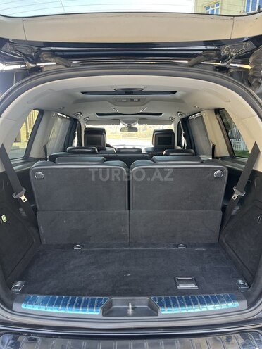 Mercedes GL 500 2007, 280,000 km - 5.5 л - Bakı