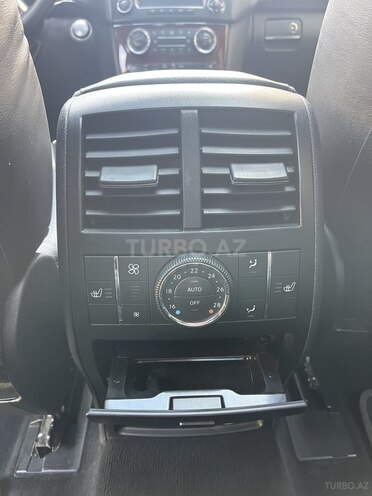 Mercedes GL 500 2007, 280,000 km - 5.5 л - Bakı
