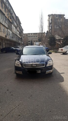 Nissan Teana 2007, 186,800 km - 2.3 l - Bakı