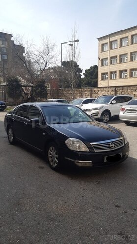 Nissan Teana 2007, 186,800 km - 2.3 l - Bakı