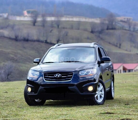 Hyundai Santa Fe 2010, 145,000 km - 2.0 л - Bakı