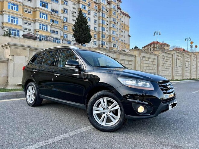 Hyundai Santa Fe 2010, 145,000 km - 2.0 л - Bakı