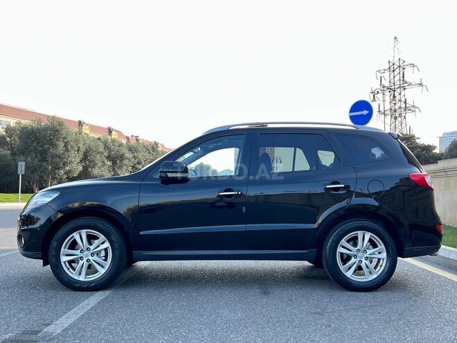 Hyundai Santa Fe 2010, 145,000 km - 2.0 л - Bakı