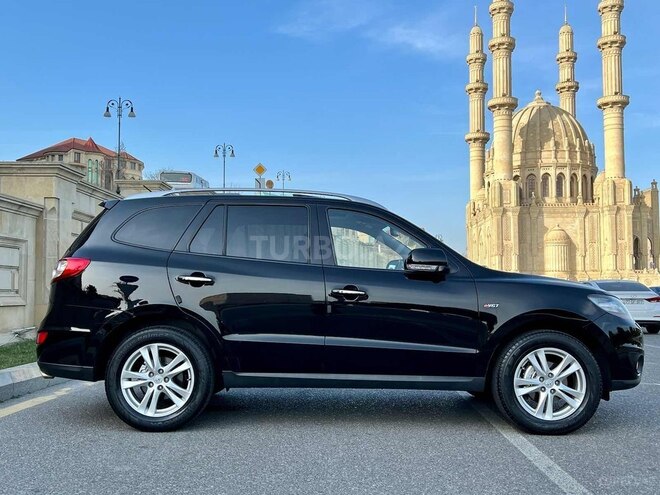 Hyundai Santa Fe 2010, 145,000 km - 2.0 л - Bakı