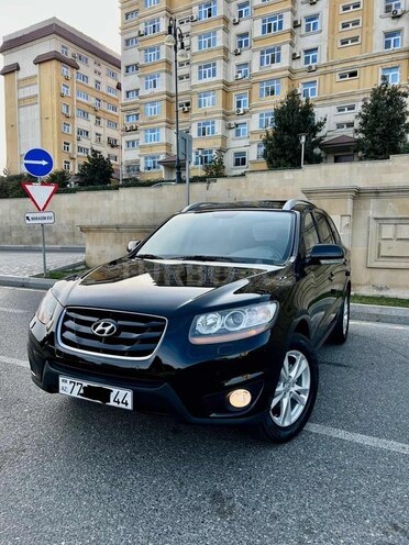Hyundai Santa Fe 2010, 145,000 km - 2.0 л - Bakı