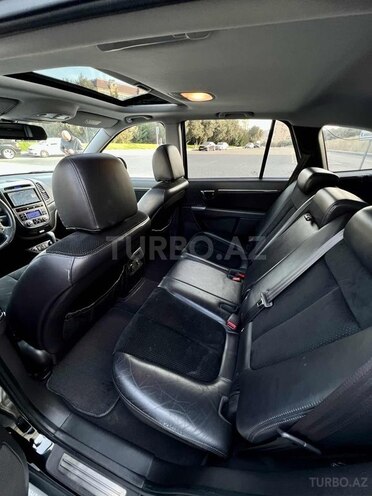 Hyundai Santa Fe 2010, 145,000 km - 2.0 л - Bakı