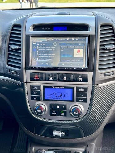 Hyundai Santa Fe 2010, 145,000 km - 2.0 л - Bakı