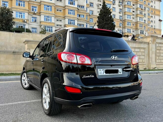Hyundai Santa Fe 2010, 145,000 km - 2.0 л - Bakı