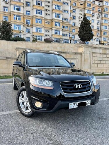 Hyundai Santa Fe 2010, 145,000 km - 2.0 л - Bakı