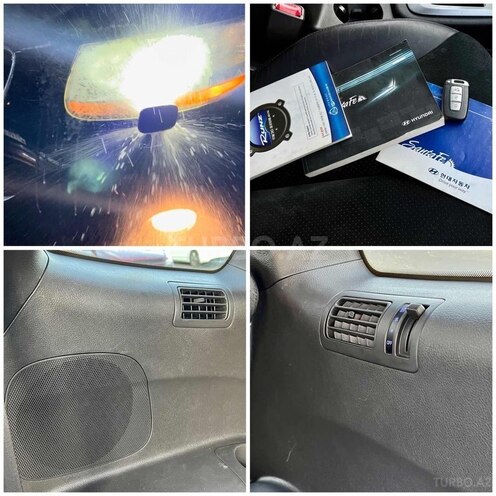 Hyundai Santa Fe 2010, 145,000 km - 2.0 л - Bakı