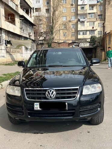 Volkswagen Touareg 2005, 250,000 km - 3.2 l - Bakı