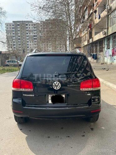 Volkswagen Touareg 2005, 250,000 km - 3.2 l - Bakı