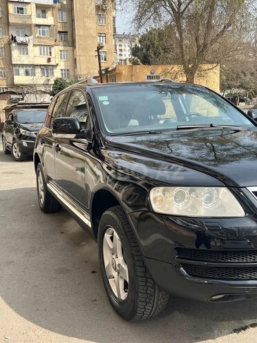 Volkswagen Touareg 2005, 250,000 km - 3.2 l - Bakı
