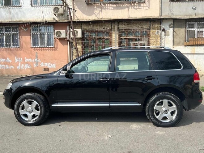 Volkswagen Touareg 2005, 250,000 km - 3.2 l - Bakı