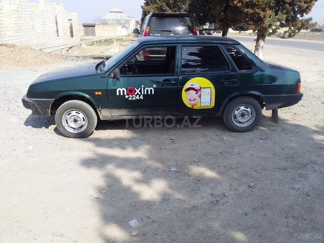 LADA (VAZ) 21099 1999, 168,695 km - 1.5 l - Gəncə