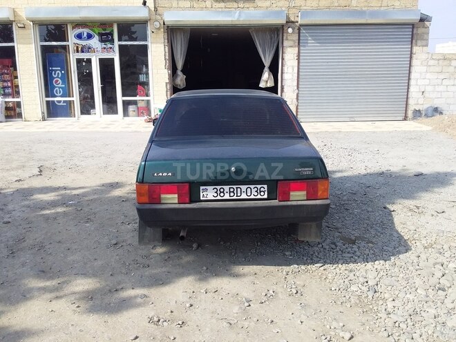 LADA (VAZ) 21099 1999, 168,695 km - 1.5 l - Gəncə