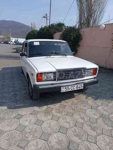 LADA (VAZ) 2107 2011, 125,000 km - 1.6 l - Şəki