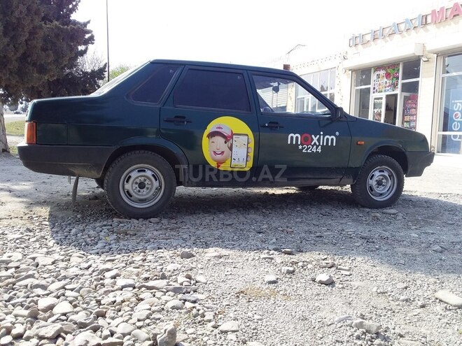 LADA (VAZ) 21099 1999, 168,695 km - 1.5 l - Gəncə