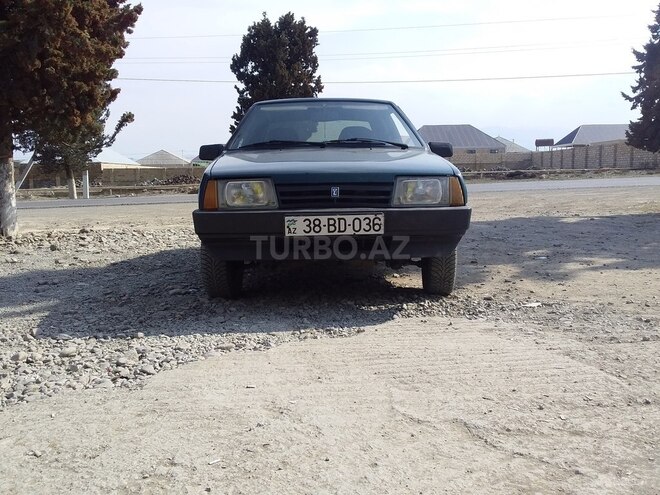 LADA (VAZ) 21099 1999, 168,695 km - 1.5 l - Gəncə