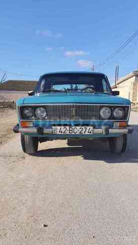 LADA (VAZ) 2106 1989, 166,000 km - 1.6 л - Bakı