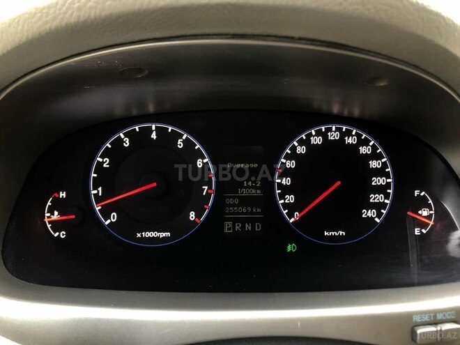 Hyundai Grandeur 2007, 255,000 km - 2.7 л - Bakı