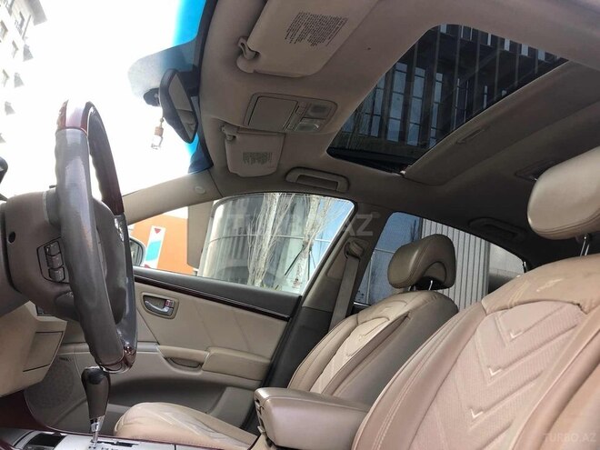 Hyundai Grandeur 2007, 255,000 km - 2.7 л - Bakı