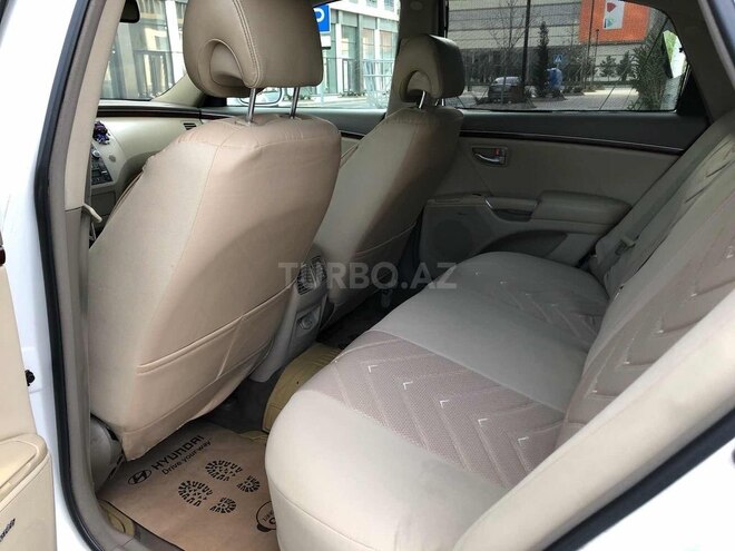Hyundai Grandeur 2007, 255,000 km - 2.7 л - Bakı