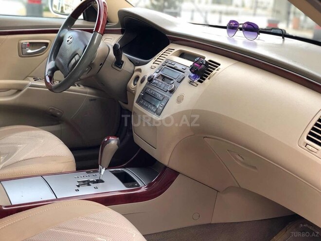Hyundai Grandeur 2007, 255,000 km - 2.7 л - Bakı