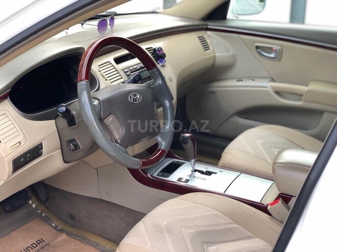 Hyundai Grandeur 2007, 255,000 km - 2.7 л - Bakı