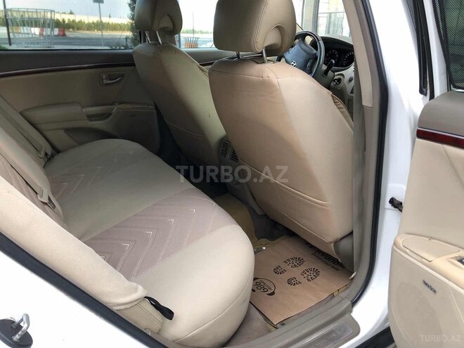 Hyundai Grandeur 2007, 255,000 km - 2.7 л - Bakı