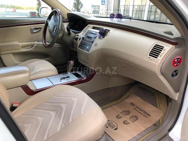 Hyundai Grandeur 2007, 255,000 km - 2.7 л - Bakı