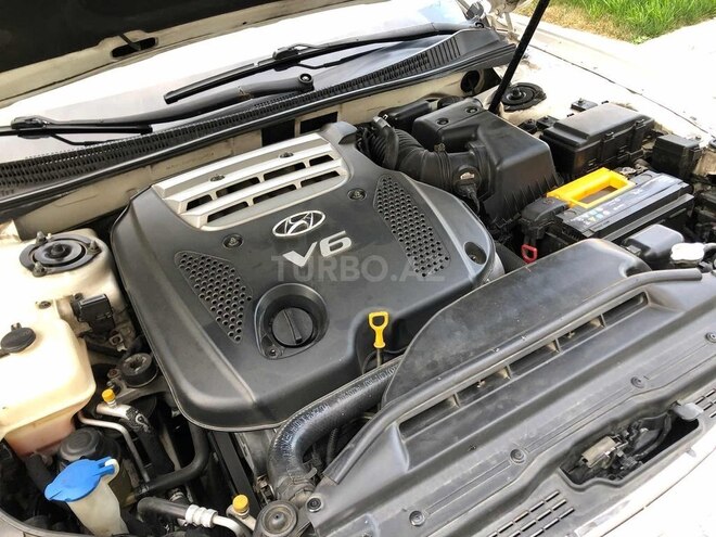 Hyundai Grandeur 2007, 255,000 km - 2.7 л - Bakı
