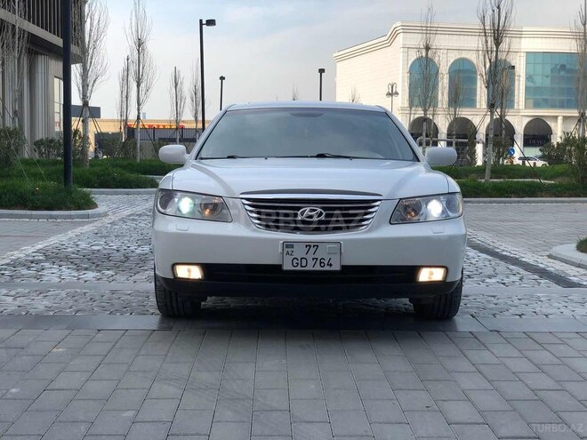 Hyundai Grandeur 2007, 255,000 km - 2.7 л - Bakı