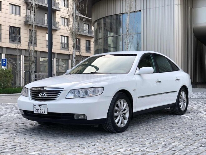 Hyundai Grandeur 2007, 255,000 km - 2.7 л - Bakı